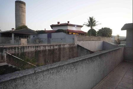 Área Externa de casa para alugar com 3 quartos, 360m² em Tarumã, Barueri