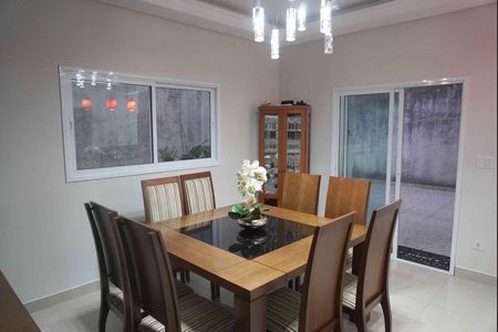Sala de Jantar de casa para alugar com 3 quartos, 360m² em Tarumã, Barueri