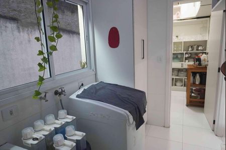 Área de Serviço de casa para alugar com 3 quartos, 360m² em Tarumã, Barueri