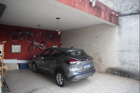 Garagem de casa para alugar com 3 quartos, 360m² em Tarumã, Barueri
