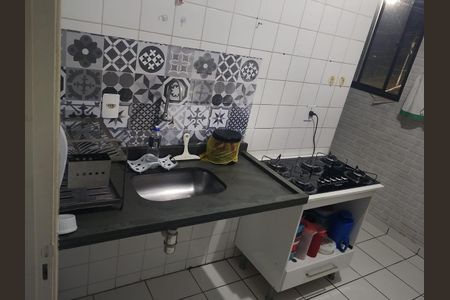 Apartamento para alugar com 62m², 2 quartos e 1 vagaCozinha