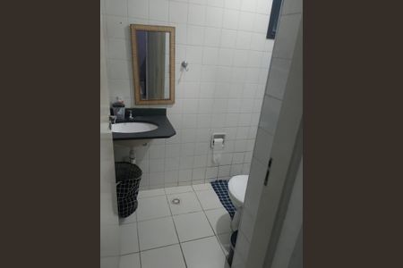 Apartamento para alugar com 62m², 2 quartos e 1 vagaBanheiro