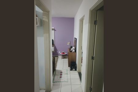Apartamento para alugar com 62m², 2 quartos e 1 vagaCorredor