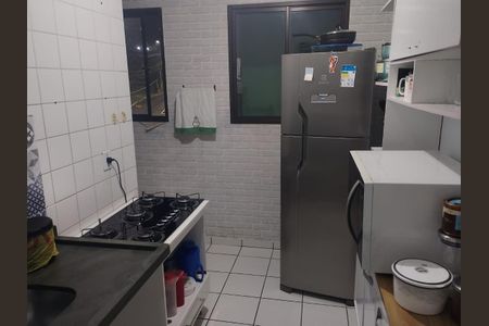 Apartamento para alugar com 62m², 2 quartos e 1 vagaCozinha