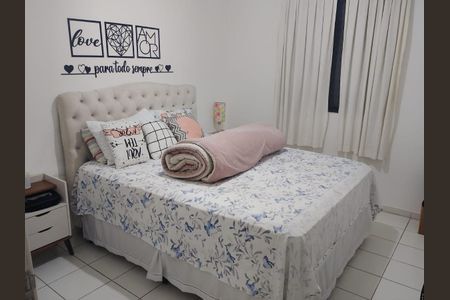 Quarto de apartamento para alugar com 2 quartos, 62m² em Residencial Morada dos Lagos, Barueri