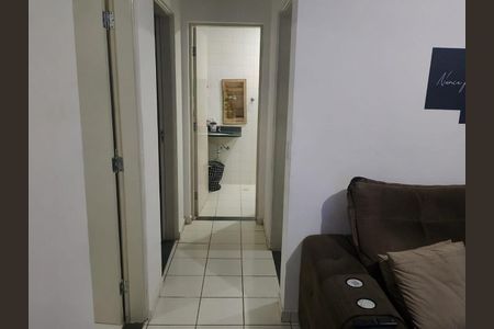 Apartamento para alugar com 62m², 2 quartos e 1 vagaCorredor
