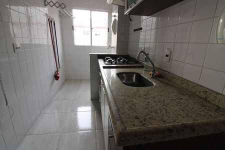 Apartamento para alugar com 50m², 2 quartos e 1 vagaCozinha