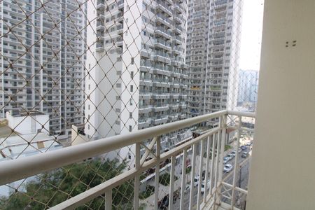 Apartamento para alugar com 50m², 2 quartos e 1 vagaVaranda