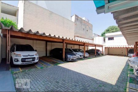 Apartamento para alugar com 50m², 2 quartos e 1 vaga Apartamento para alugar com 50m², 2 quartos e 1 vagaGaragem