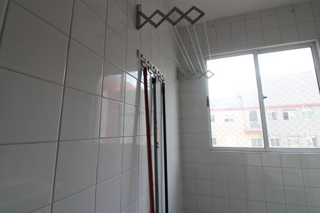Apartamento para alugar com 50m², 2 quartos e 1 vagaÁrea de Serviço