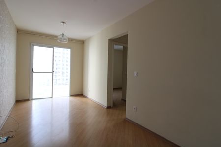 Sala de apartamento para alugar com 2 quartos, 50m² em Vila Guilhermina, São Paulo