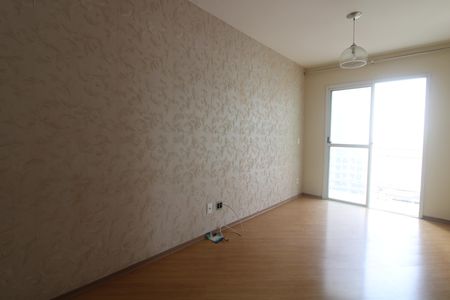 Sala de apartamento para alugar com 2 quartos, 50m² em Vila Guilhermina, São Paulo