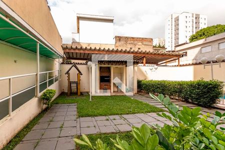 Apartamento para alugar com 50m², 2 quartos e 1 vaga Apartamento para alugar com 50m², 2 quartos e 1 vagaÁrea comum - Churrasqueira