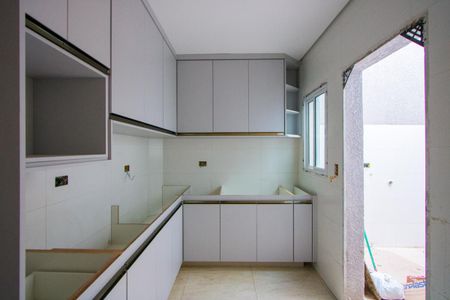 Apartamento à venda com 54m², 2 quartos e 1 vagaCozinha