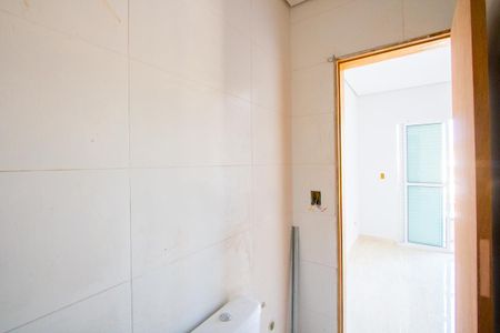 Apartamento à venda com 54m², 2 quartos e 1 vagaBanheiro  do quarto 1
