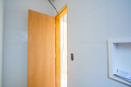 Apartamento à venda com 54m², 2 quartos e 1 vagaBanheiro social