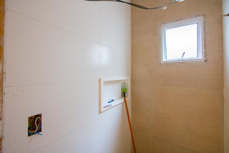 Apartamento à venda com 54m², 2 quartos e 1 vagaBanheiro social