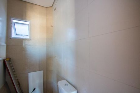Apartamento à venda com 54m², 2 quartos e 1 vagaBanheiro  do quarto 1