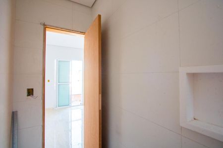 Apartamento à venda com 54m², 2 quartos e 1 vagaBanheiro  do quarto 1