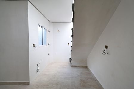 Apartamento à venda com 108m², 2 quartos e 1 vaga Apartamento à venda com 108m², 2 quartos e 1 vagaCozinha