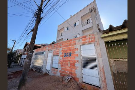 Apartamento à venda com 108m², 2 quartos e 1 vaga Apartamento à venda com 108m², 2 quartos e 1 vagaFachada