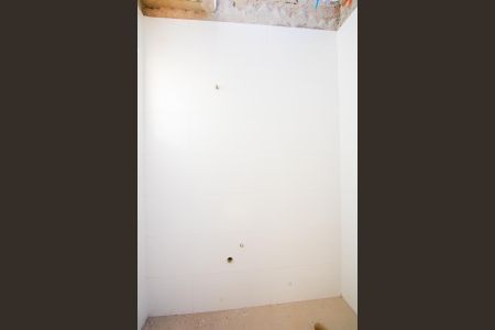 Apartamento à venda com 108m², 2 quartos e 1 vaga Apartamento à venda com 108m², 2 quartos e 1 vagaBanheiro de serviço