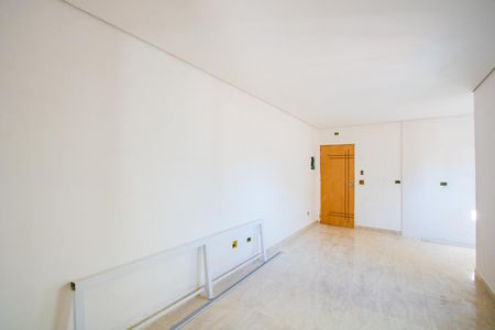 Sala de apartamento à venda com 2 quartos, 108m² em Vila Linda, Santo André