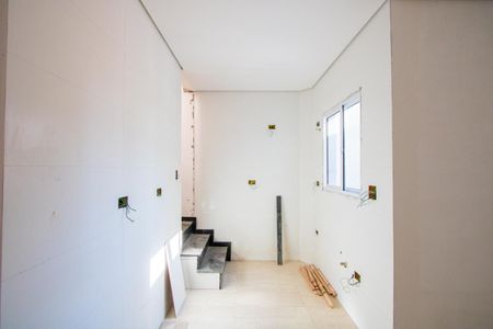 Apartamento à venda com 108m², 2 quartos e 1 vaga Apartamento à venda com 108m², 2 quartos e 1 vagaCozinha