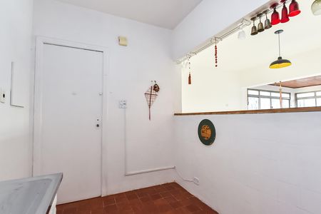 Cozinha de apartamento para alugar com 2 quartos, 73m² em Aclimação, São Paulo