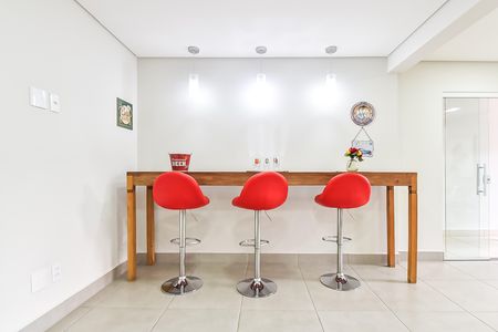 Área comum - Salão de festas de apartamento para alugar com 2 quartos, 73m² em Aclimação, São Paulo