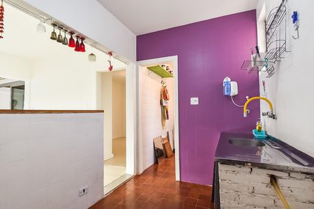 Apartamento para alugar com 73m², 2 quartos e sem vaga Apartamento para alugar com 73m², 2 quartos e sem vagaCozinha