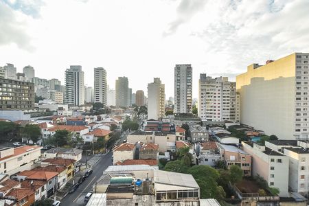 Vista do quarto 1 de apartamento para alugar com 2 quartos, 73m² em Aclimação, São Paulo