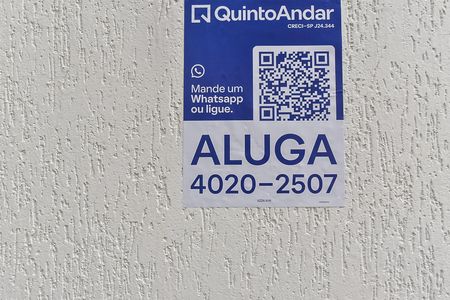 Apartamento para alugar com 73m², 2 quartos e sem vaga Apartamento para alugar com 73m², 2 quartos e sem vagaPlaca