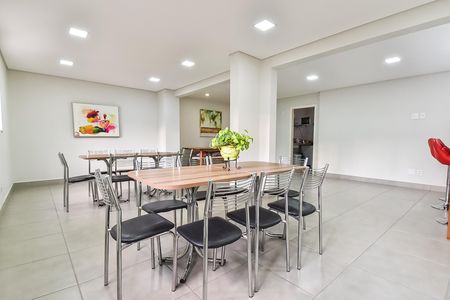 Apartamento para alugar com 73m², 2 quartos e sem vaga Apartamento para alugar com 73m², 2 quartos e sem vagaÁrea comum - Salão de festas
