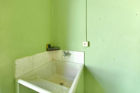 Casa para alugar com 43m², 1 quarto e sem vaga Casa para alugar com 43m², 1 quarto e sem vagaÁrea de Serviço