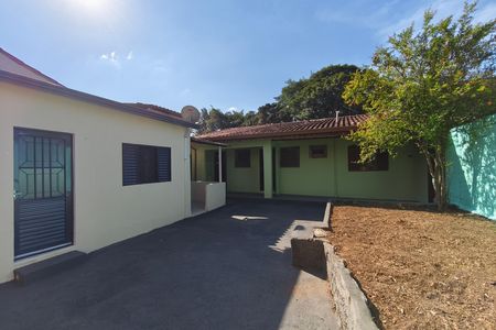 Casa para alugar com 43m², 1 quarto e sem vaga Casa para alugar com 43m², 1 quarto e sem vagaQuintal