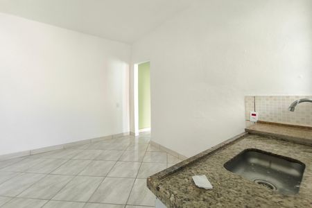 Casa para alugar com 43m², 1 quarto e sem vaga Casa para alugar com 43m², 1 quarto e sem vagaCozinha