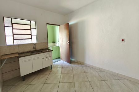 Casa para alugar com 43m², 1 quarto e sem vaga Casa para alugar com 43m², 1 quarto e sem vagaCozinha