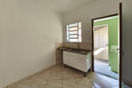 Casa para alugar com 43m², 1 quarto e sem vaga Casa para alugar com 43m², 1 quarto e sem vagaCozinha