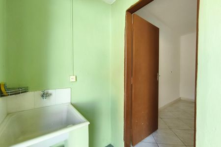 Casa para alugar com 43m², 1 quarto e sem vaga Casa para alugar com 43m², 1 quarto e sem vagaÁrea de Serviço