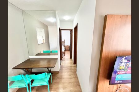 Apartamento à venda com 55m², 2 quartos e 1 vaga Apartamento à venda com 55m², 2 quartos e 1 vagaSala