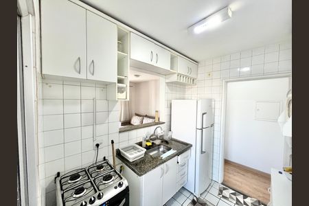 Apartamento à venda com 55m², 2 quartos e 1 vaga Apartamento à venda com 55m², 2 quartos e 1 vagaCozinha