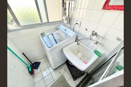 Apartamento à venda com 55m², 2 quartos e 1 vaga Apartamento à venda com 55m², 2 quartos e 1 vagaÁrea de Serviço