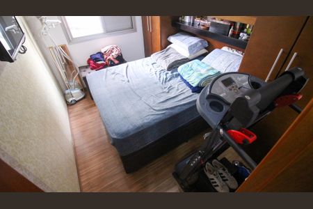 Apartamento à venda com 51m², 2 quartos e 1 vaga