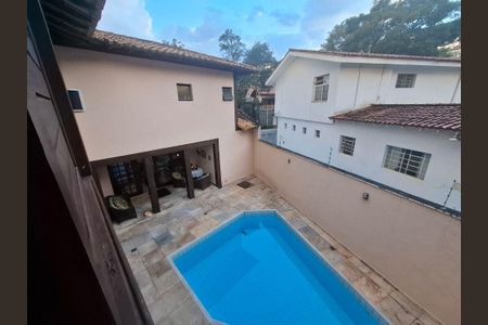 Casa à venda com 400m², 5 quartos e 4 vagas