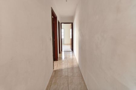 Casa para alugar com 71m², 3 quartos e 1 vaga Casa para alugar com 71m², 3 quartos e 1 vagaCorredor - Quartos