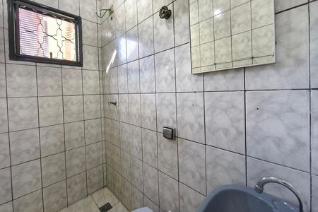 Casa para alugar com 71m², 3 quartos e 1 vaga Casa para alugar com 71m², 3 quartos e 1 vagaBanheiro Suíte