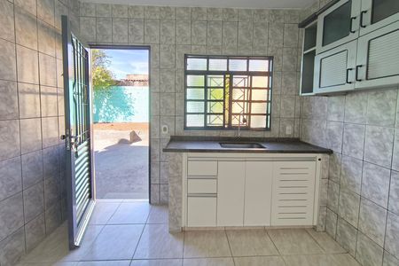 Casa para alugar com 71m², 3 quartos e 1 vaga Casa para alugar com 71m², 3 quartos e 1 vagaCozinha