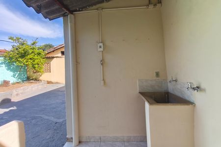 Casa para alugar com 71m², 3 quartos e 1 vaga Casa para alugar com 71m², 3 quartos e 1 vagaÁrea de Serviço