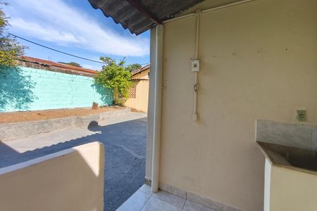 Casa para alugar com 71m², 3 quartos e 1 vaga Casa para alugar com 71m², 3 quartos e 1 vagaÁrea de Serviço